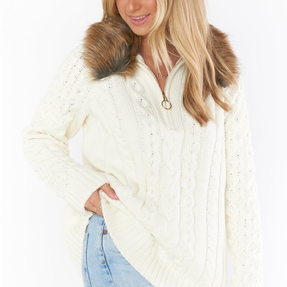 Show Me Your Mumu in White - Picture 1 of 8